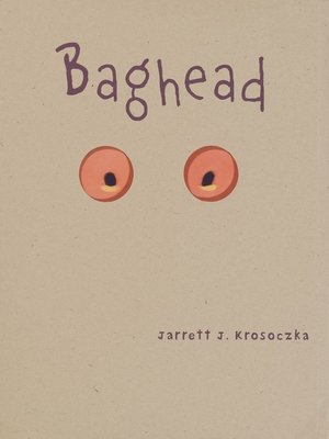 cover image of Baghead